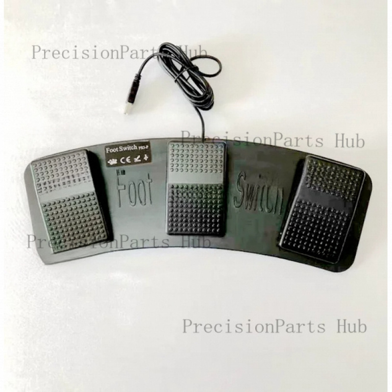 Usb Foot Pedal Gaming - Pedal de pie USB de 3