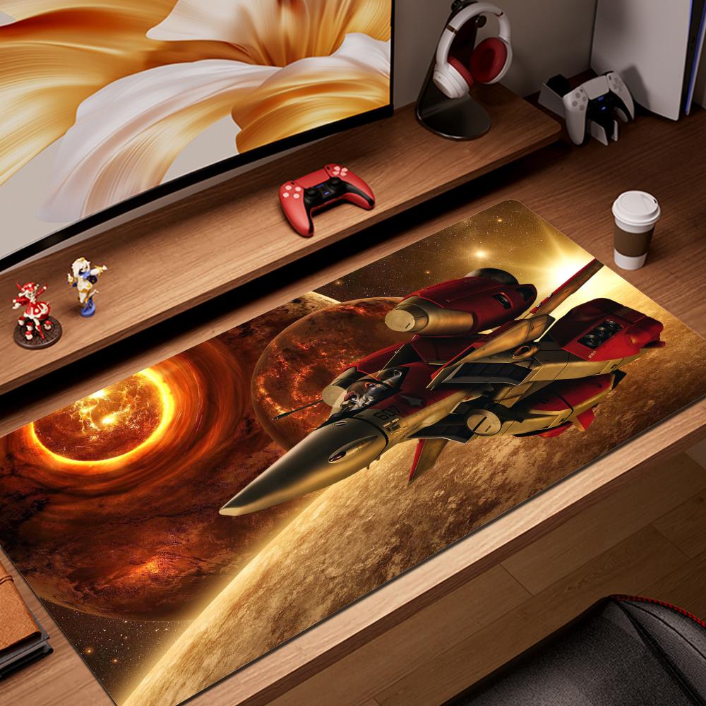 Pc Gaming Foto - Alfombrilla de ratón de Anime Robotech