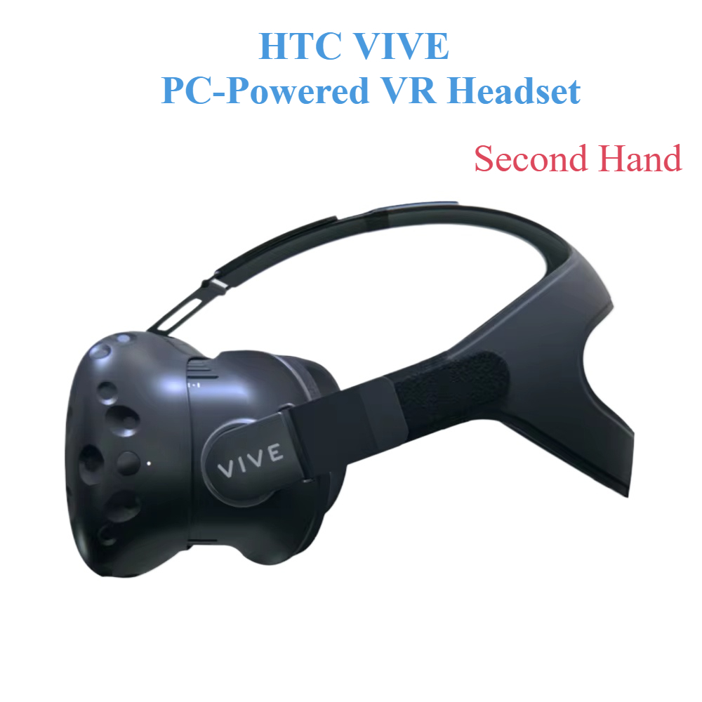 Pc Gaming Vr Headset - Auriculares VR HTC VIVE para juegos