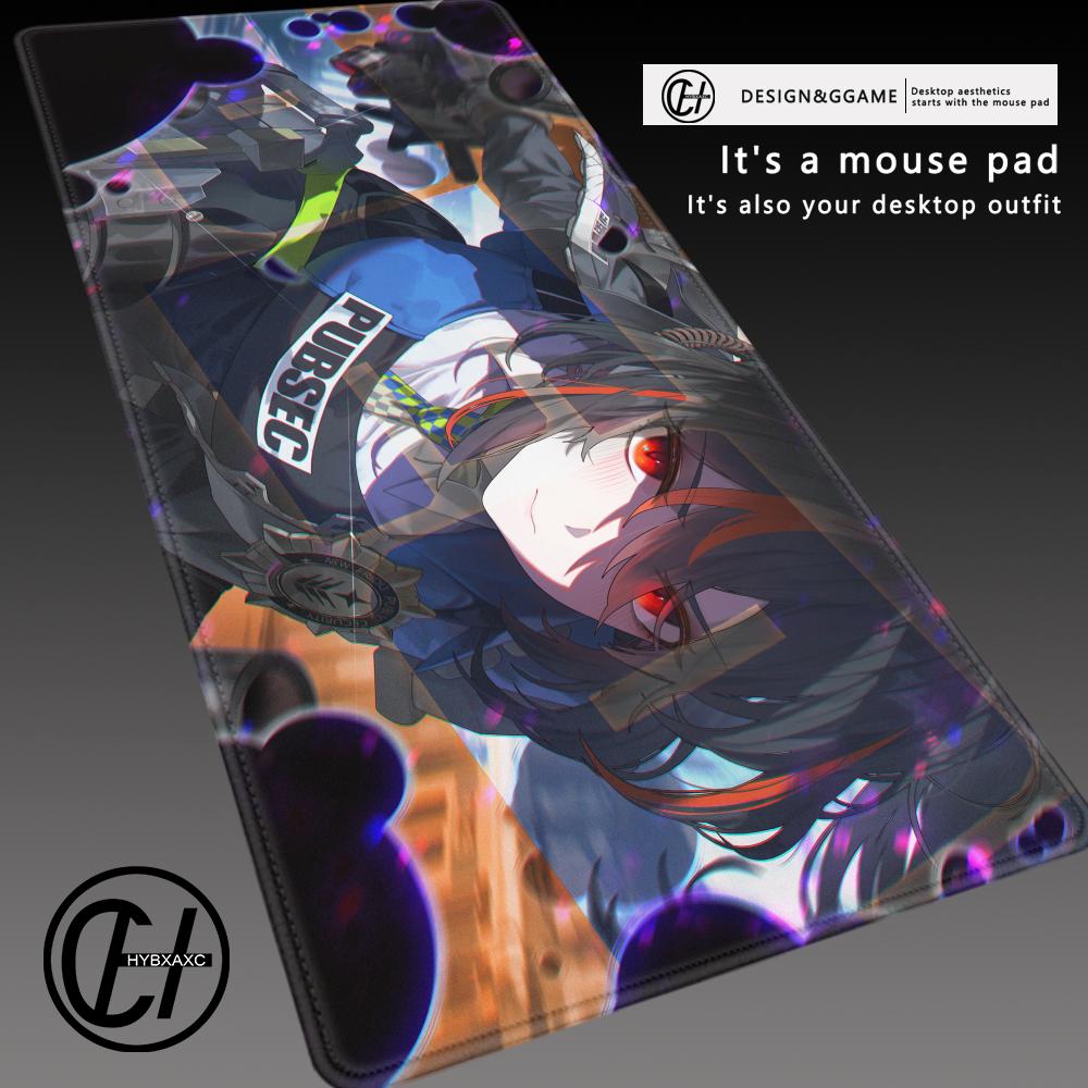 Pc Gaming Zone - Alfombrillas grandes para juegos Zenless Zone