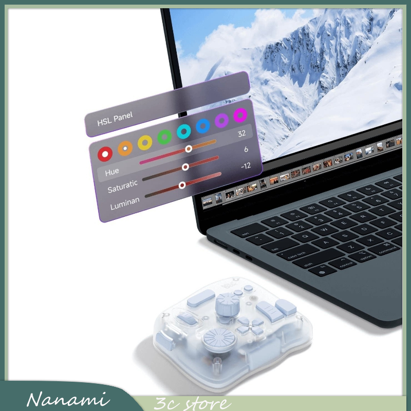 Pc Gaming Drawing - Nuevo Teclado Bluetooth TourBox Elite Plus,