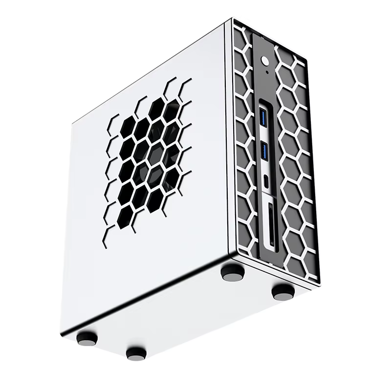 Pc Gaming Ryzen - Mini PC para Juegos Topton con