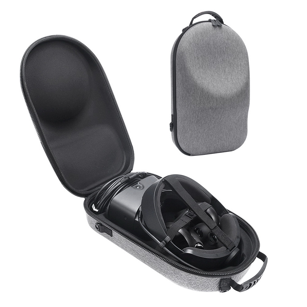Pc Gaming Vr Headset - AB25-Bolsa rígida de EVA, funda protectora,