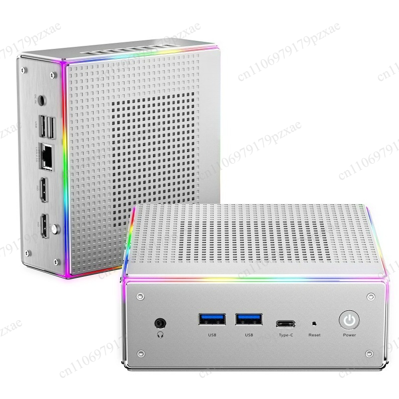 Pc Gaming Ryzen - Mini PC para Juegos Ryzen 9
