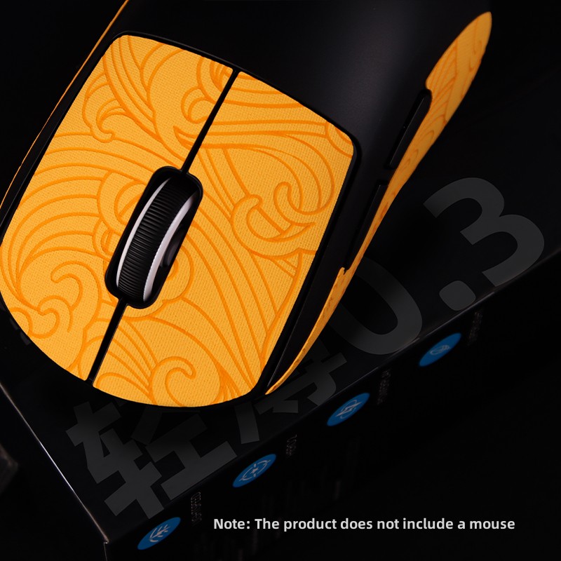 Logitech Mouse G Pro X Superlight - Cinta de agarre para ratón Esports