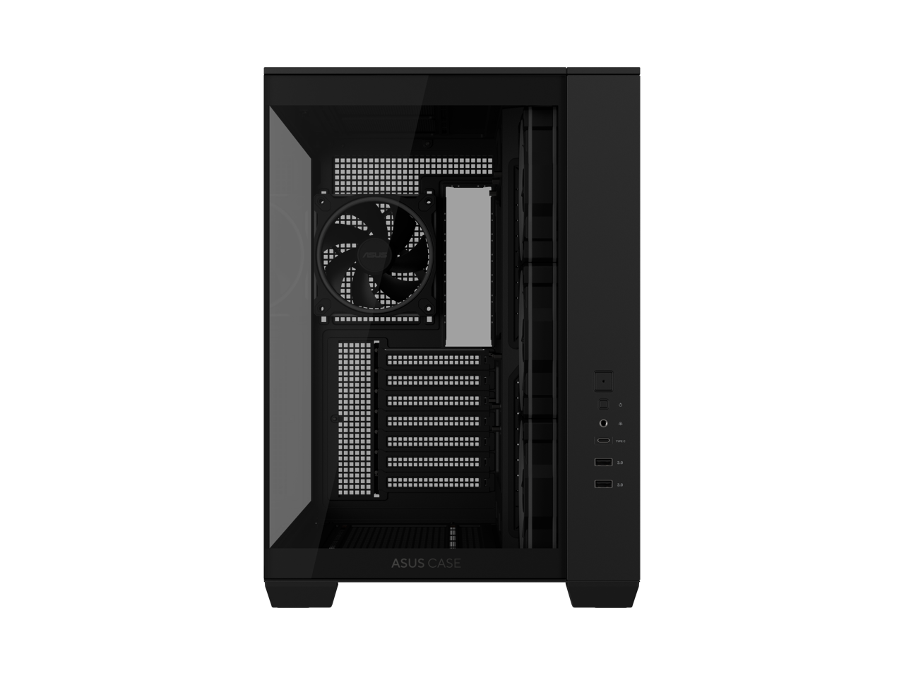 Caja de PC para juegos ASUS A3 - Pc Gaming Zone reseña y precio
