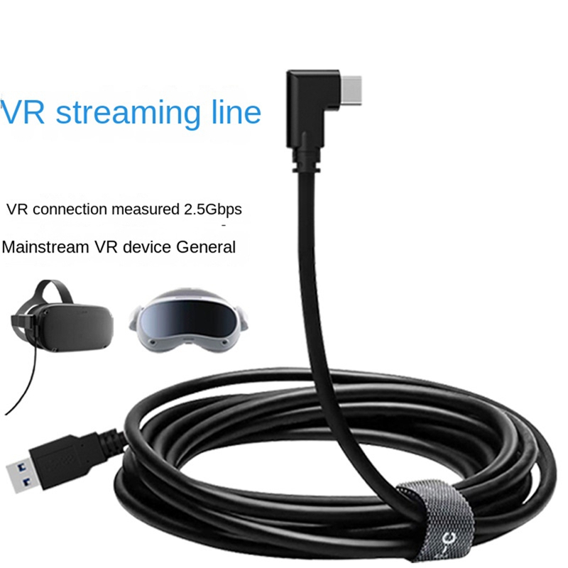 Cable de 16 pies para /3, Cabl - Pc Gaming Vr Headset reseña y precio