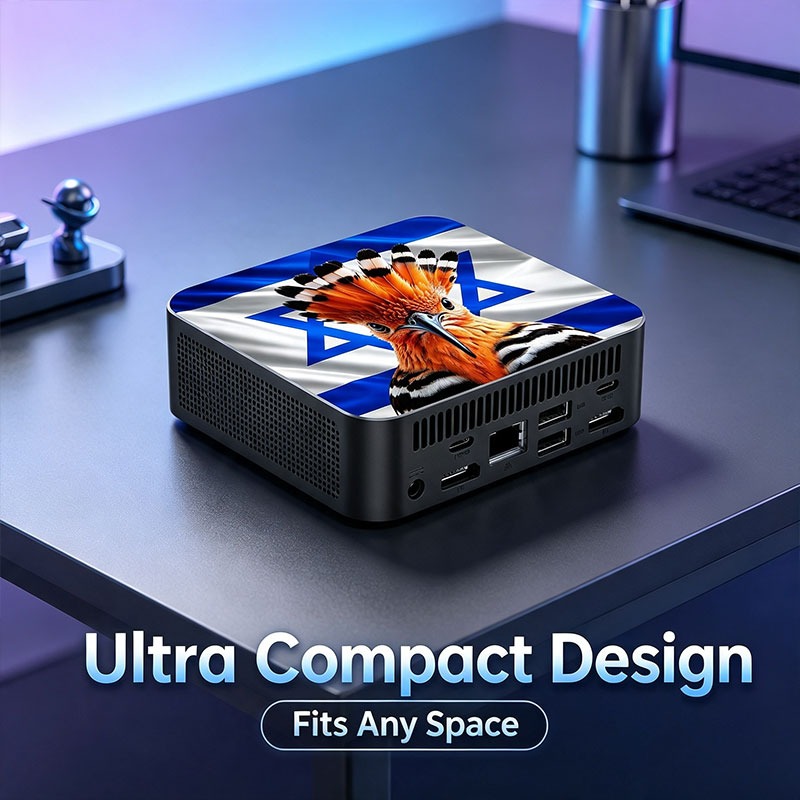 Mini PC Portátil Intel Core I9 - Pc Gaming Ddr4 reseña y precio