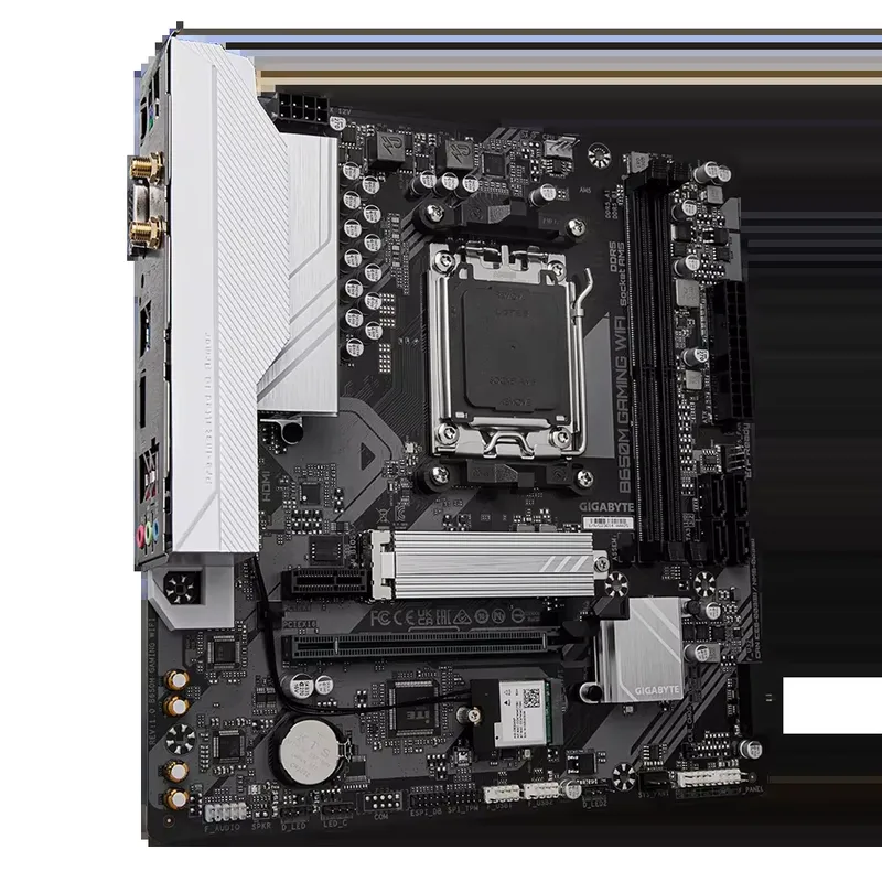 Placa Base B650M GAMING WIFI 2 - Pc Gaming Ryzen reseña y precio