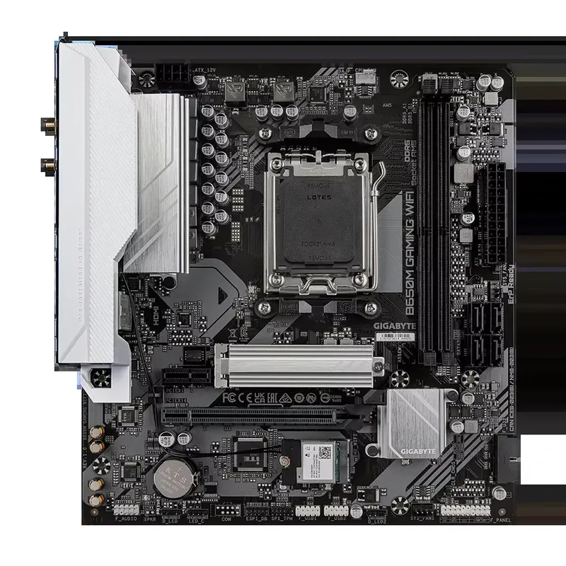 Placa Base B650M GAMING WIFI 2 - Pc Gaming Ryzen reseña y precio