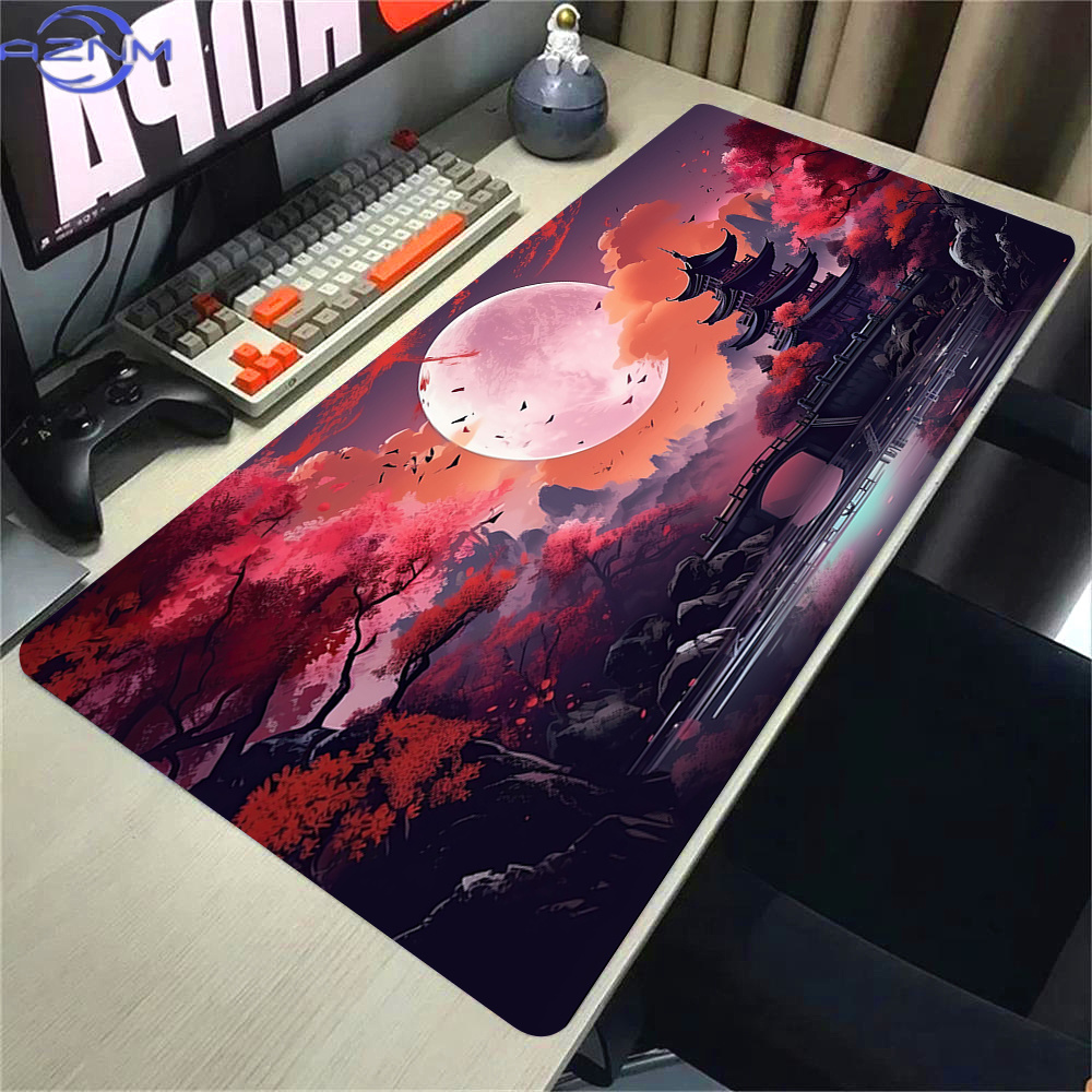 Alfombrilla de ratón rosa Saku - Pc Gaming Pink reseña y precio
