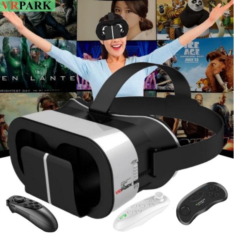 Gafas VR de realidad Virtual V - Pc Gaming Vr Headset reseña y precio