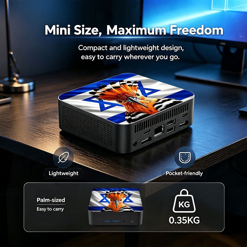 Mini PC Portátil para Juegos I - Pc Gaming Ddr4 reseña y precio