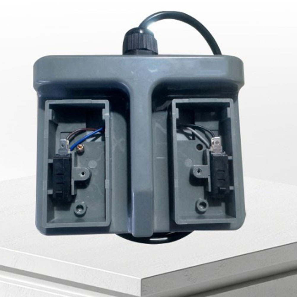 MD FS-65 Interruptor de pedal  - Usb Foot Pedal Gaming reseña y precio