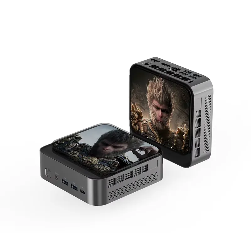 【CHIMU HOME】 Mini PC con AMD R - Pc Gaming Ryzen reseña y precio
