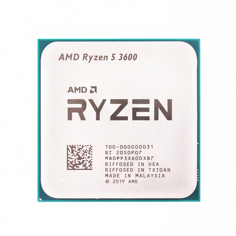 Procesador AMD Ryzen R5 3600 p - Pc Gaming Ryzen reseña y precio
