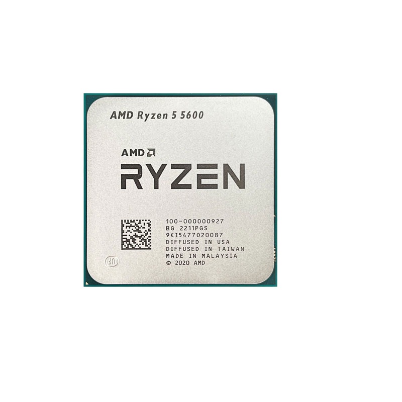 AMD Ryzen 5 5600 para PC de Ju - Pc Gaming Ryzen reseña y precio