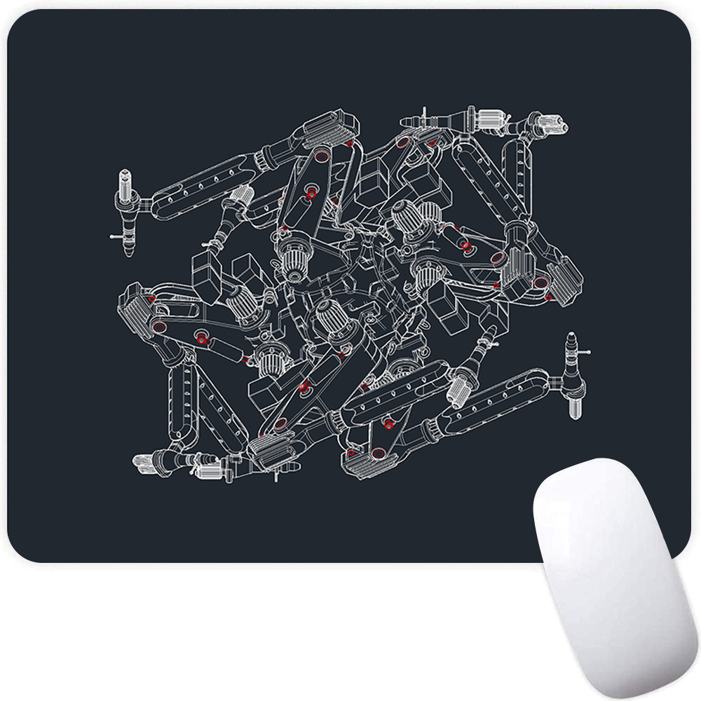 Alfombrilla de ratón para jueg - Pc Gaming Drawing reseña y precio