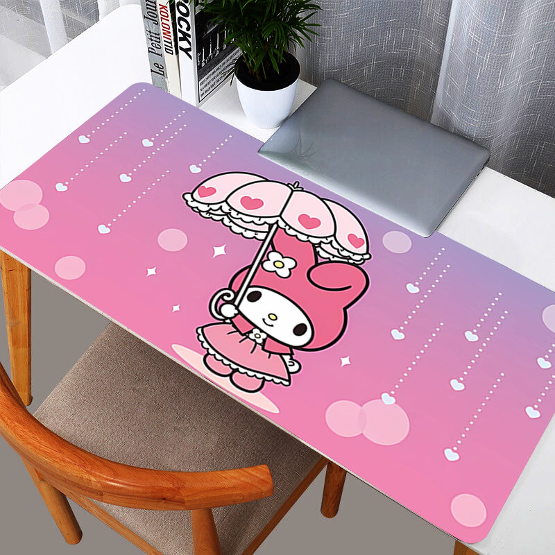 Alfombrilla de ratón My Melody - Pc Gaming Kuromi reseña y precio