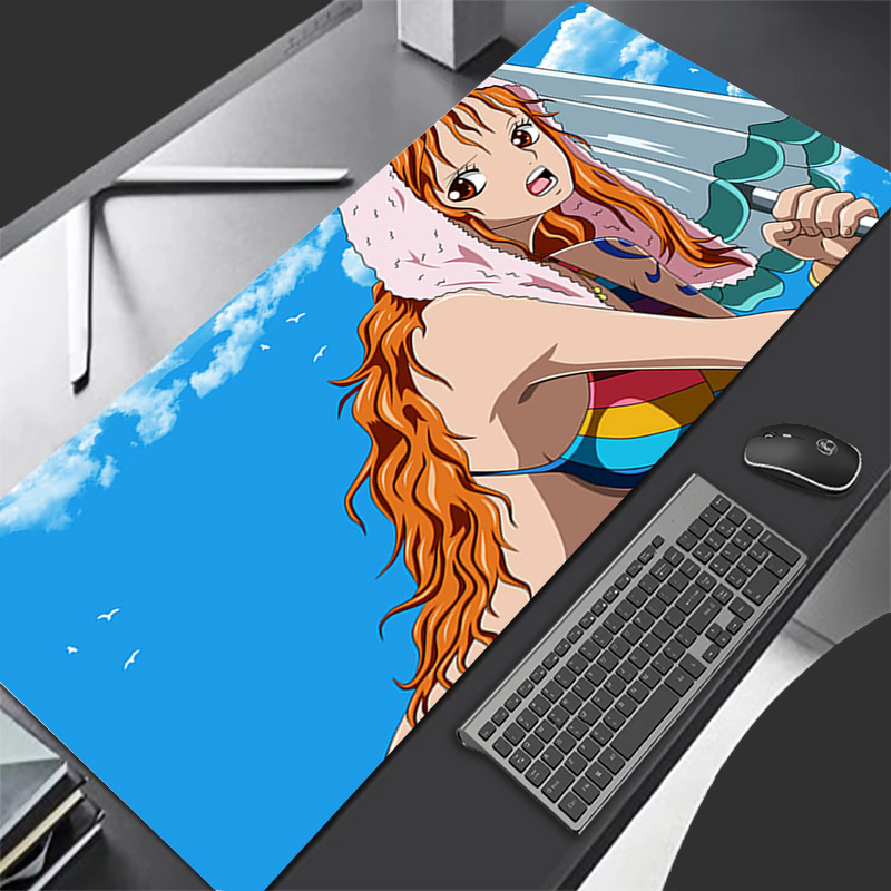 Alfombrilla de Ratón One Piece - Pc Gaming Anime reseña y precio