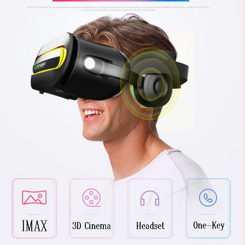 J60-Gafas de realidad Virtual  - Pc Gaming Vr Headset reseña y precio