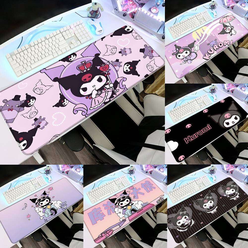 Alfombrilla de Ratón K-Kuromi, - Pc Gaming Kuromi reseña y precio
