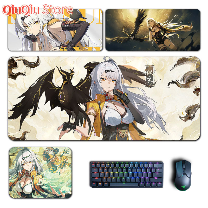 Alfombrilla de ratón Anime Zen - Pc Gaming Zone reseña y precio