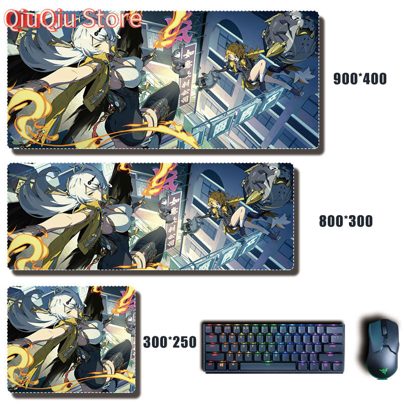 Alfombrilla de ratón Anime Zen - Pc Gaming Zone reseña y precio