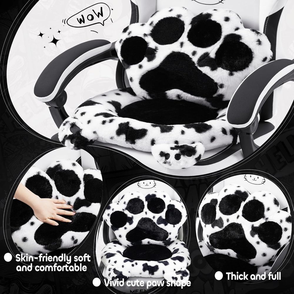 Silla Gaming Linda con Orejas  - Pc Gaming Girl reseña y precio