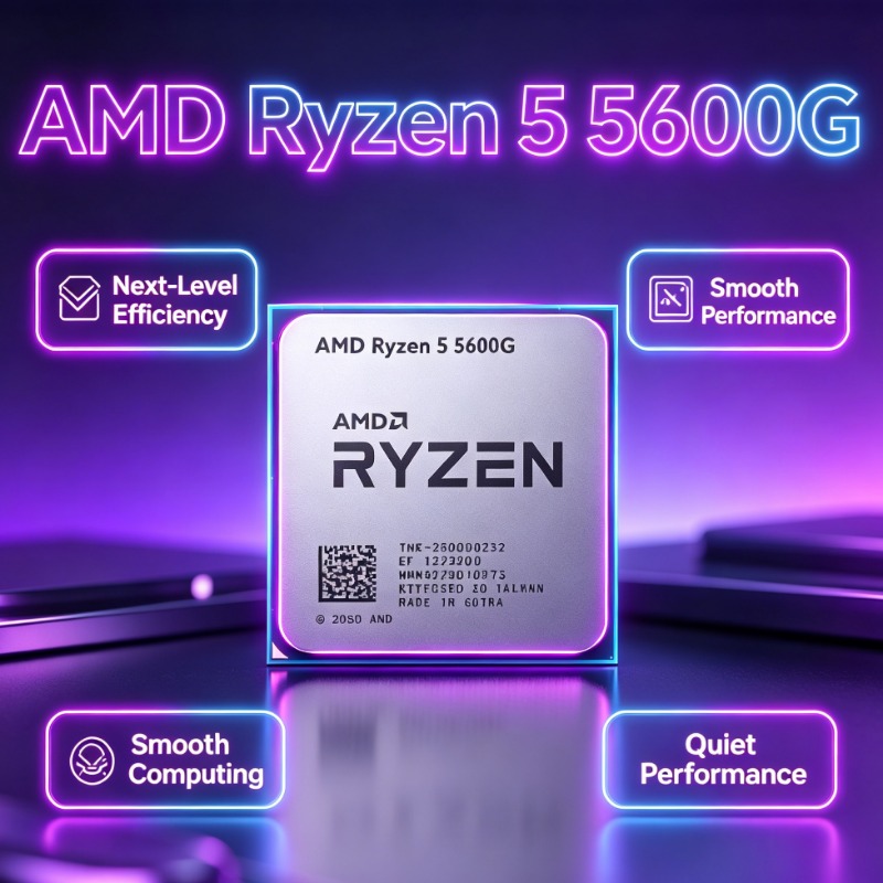 Mini PC Ensamblado con CPU AMD - Pc Gaming Ryzen reseña y precio