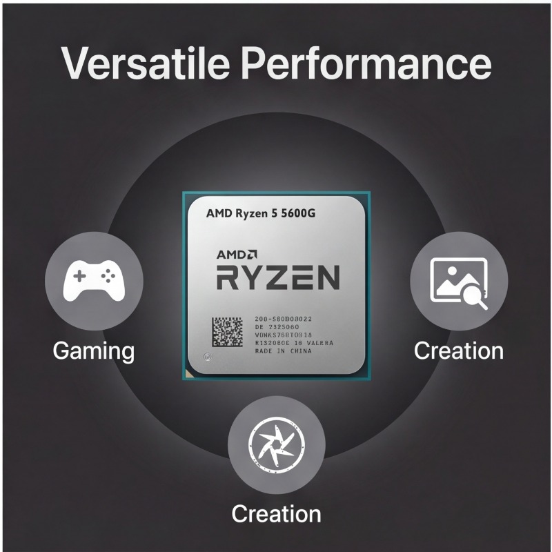 Mini PC Ensamblado con CPU AMD - Pc Gaming Ryzen reseña y precio