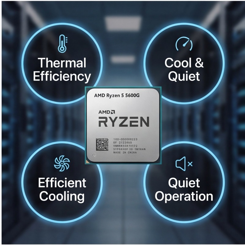 Mini PC Ensamblado con CPU AMD - Pc Gaming Ryzen reseña y precio