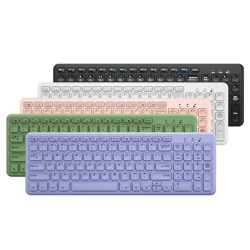 Combo de teclado y ratón inalá - Pc Gaming Pink reseña y precio