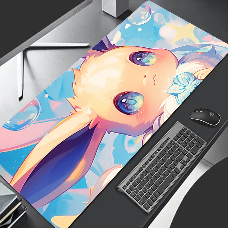 Alfombrilla de ratón para jueg - Pc Gaming Anime reseña y precio