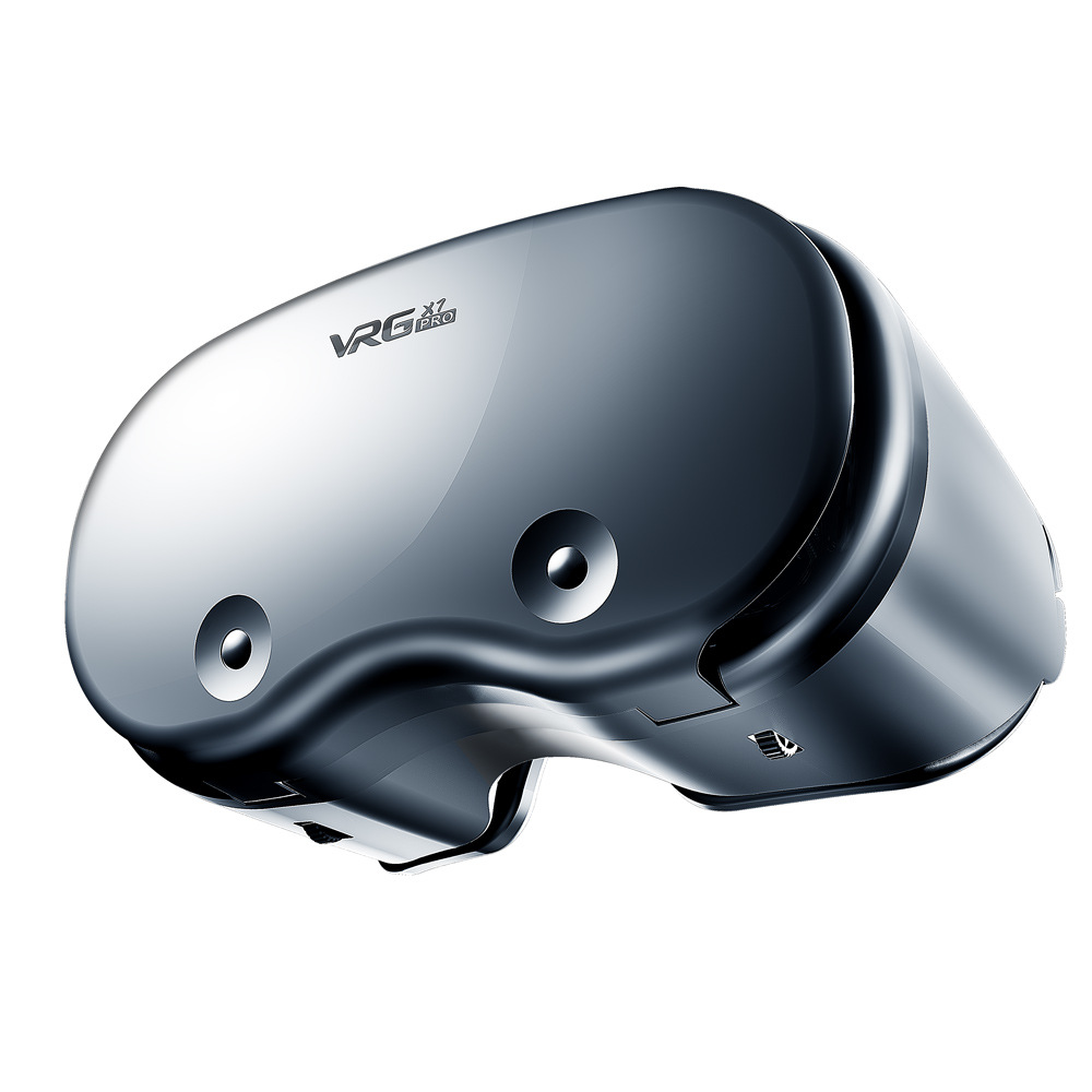 VRGPro-Gafas de realidad Virtu - Pc Gaming Vr Headset reseña y precio