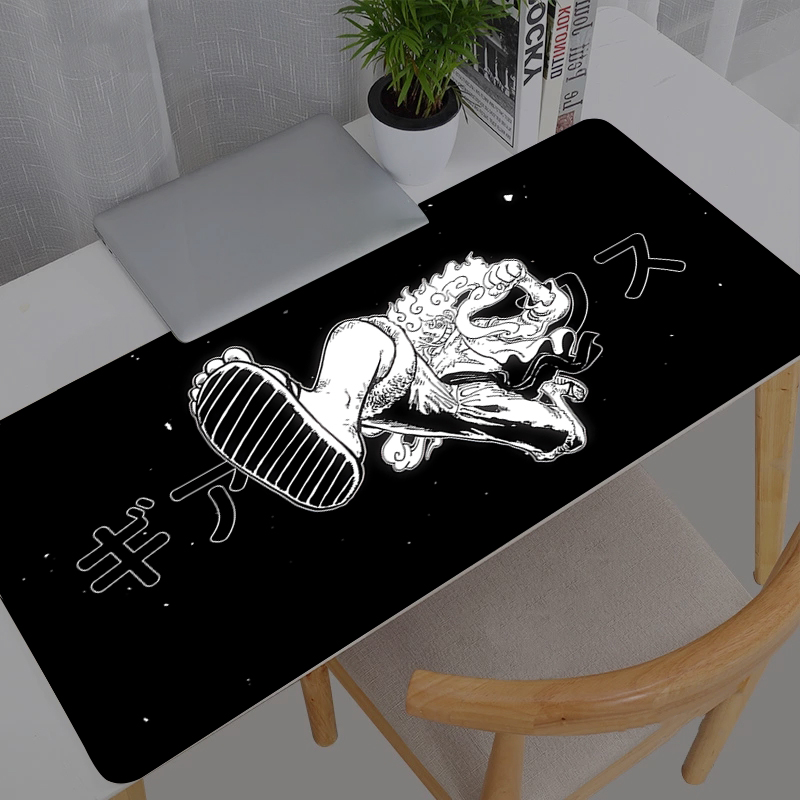 Alfombrilla de ratón grande Lu - Pc Gaming Anime reseña y precio