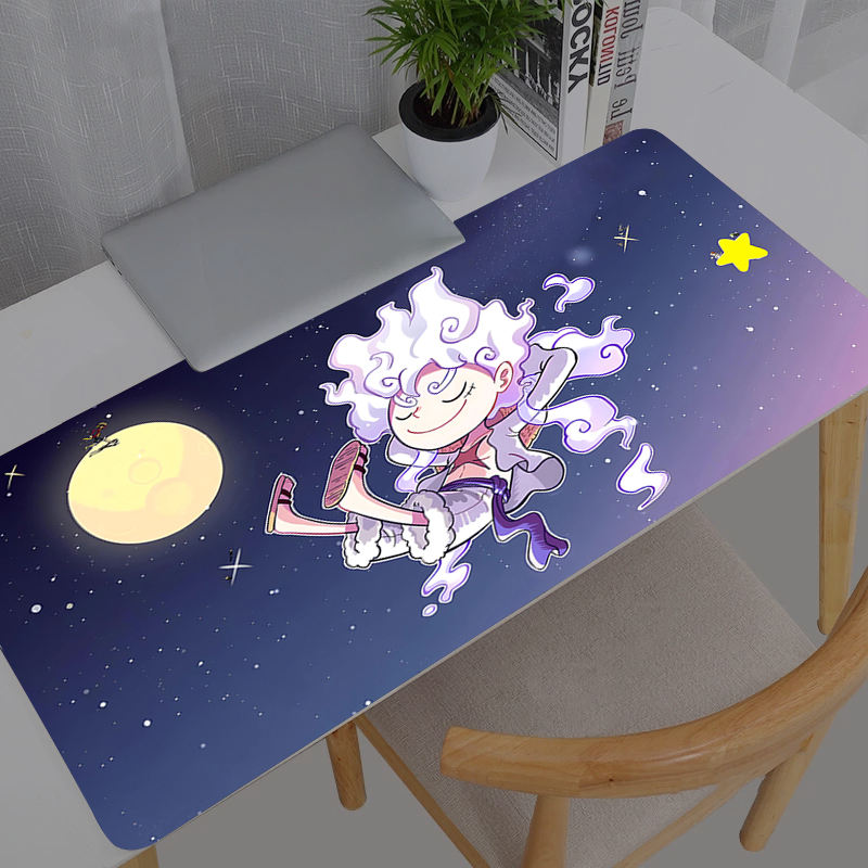 Alfombrilla de ratón grande Lu - Pc Gaming Anime reseña y precio