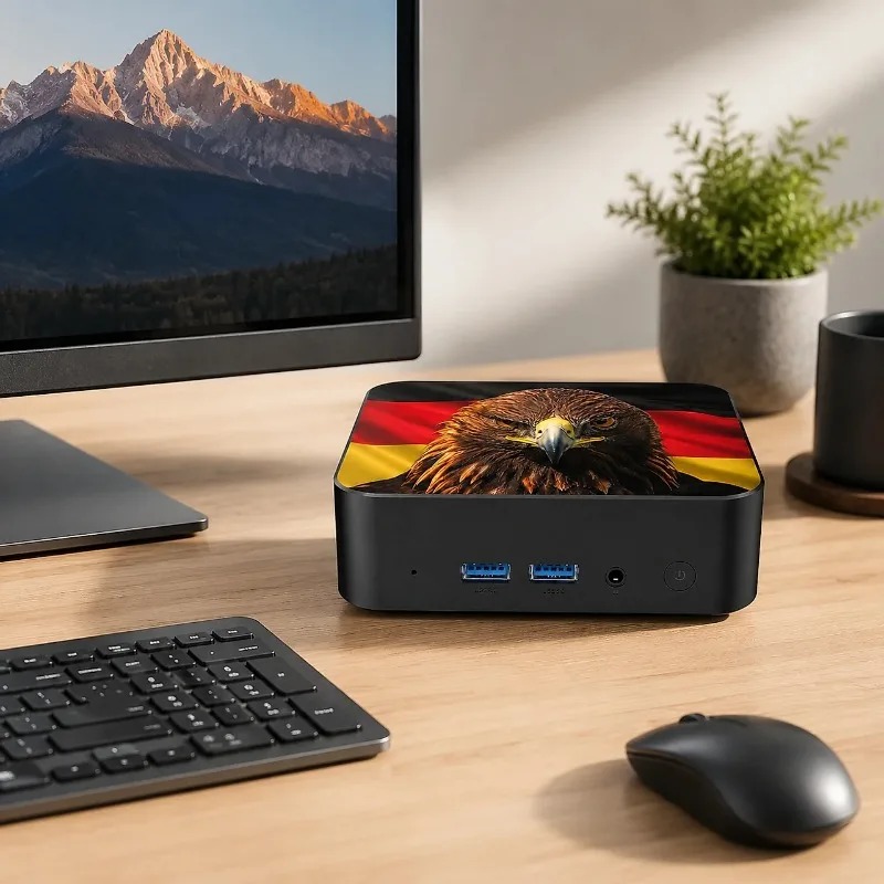 Mini PC de Escritorio para Jue - Pc Gaming Ddr4 reseña y precio