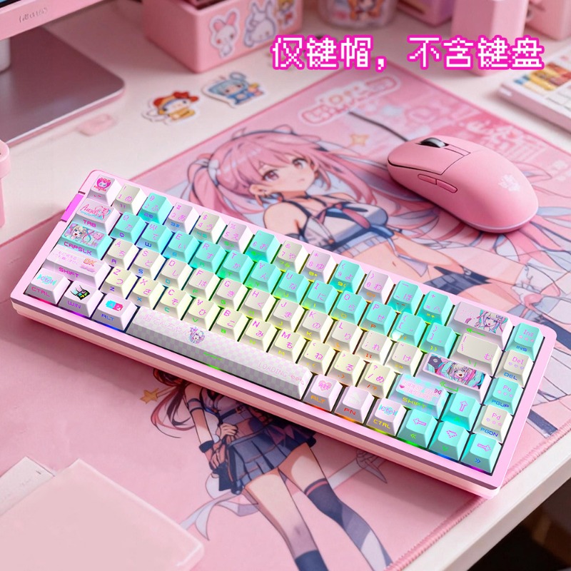 NEEDY GIRL OVERDOSE OMGkawaiiA - Pc Gaming Girl reseña y precio