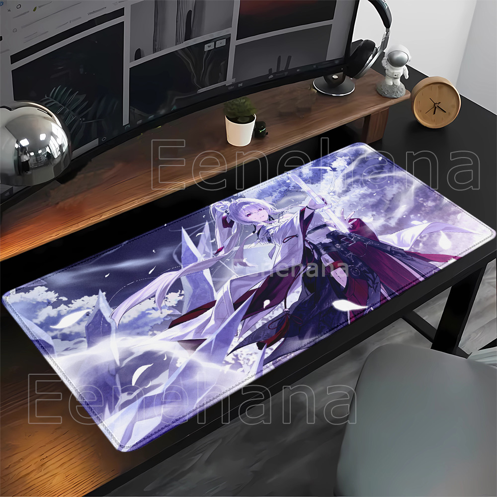 Alfombrilla de ratón Hiyuki Ga - Pc Gaming Girl reseña y precio