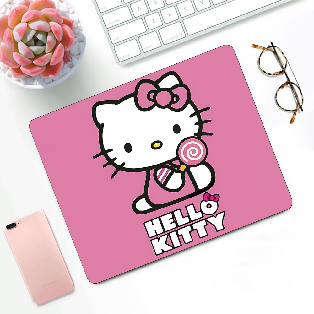 Lindo anime rosa Hello Kitty a - Pc Gaming Pink reseña y precio