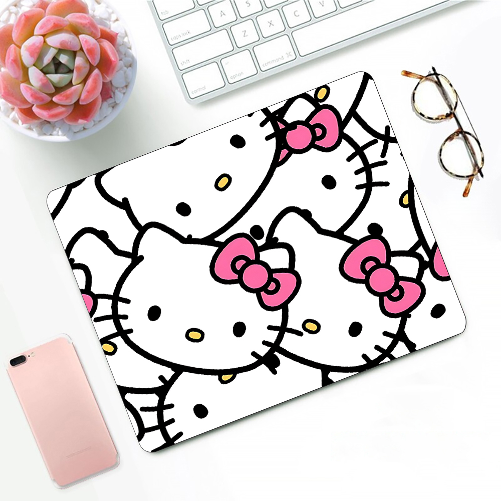 Lindo anime rosa Hello Kitty a - Pc Gaming Pink reseña y precio