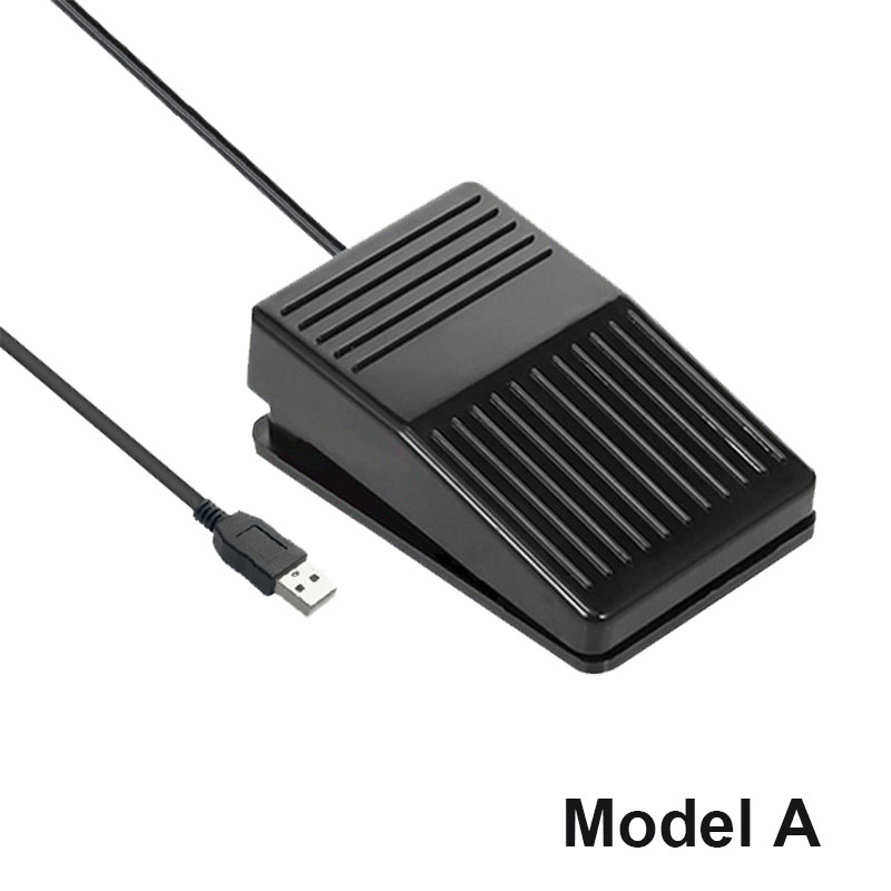 Interruptor de Control de Peda - Usb Foot Pedal Gaming reseña y precio