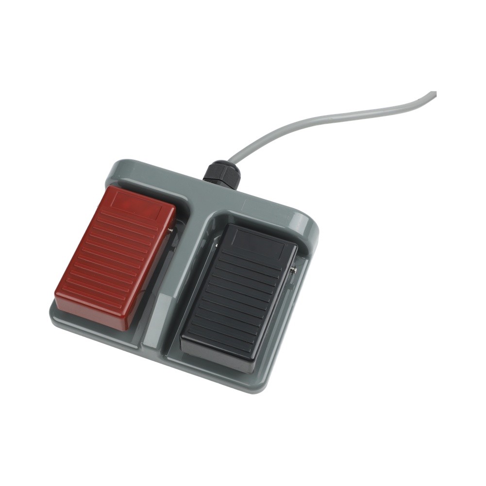 Interruptor de Pedal Momentáne - Usb Foot Pedal Gaming reseña y precio