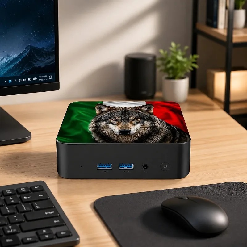 Mini PC Intel i9 10980HK con 1 - Pc Gaming Intel reseña y precio