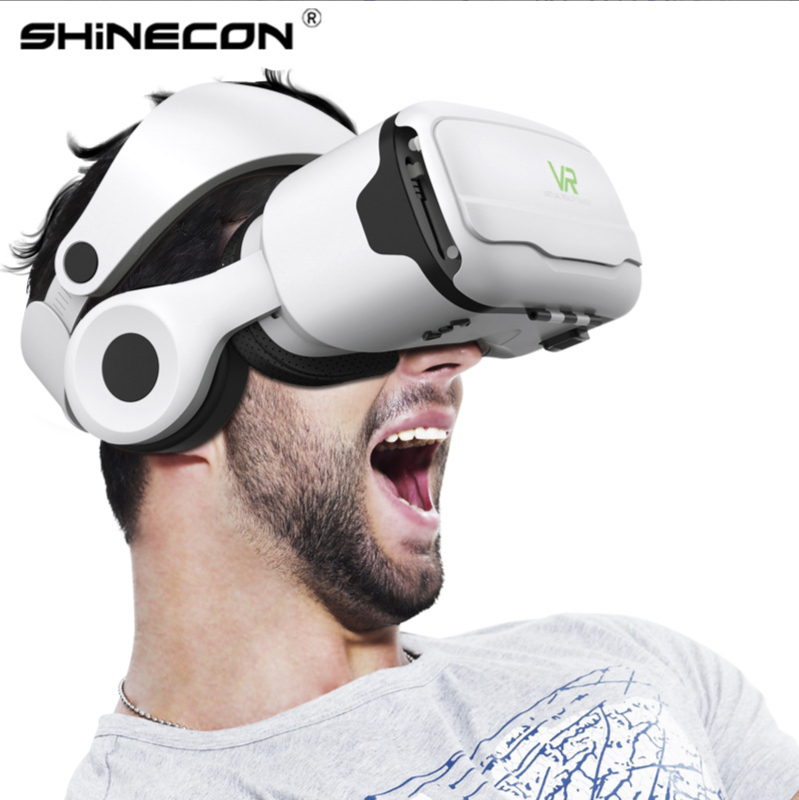 Gafas VR de realidad Virtual,  - Pc Gaming Vr Headset reseña y precio