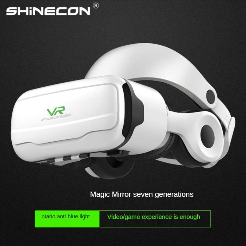 Gafas VR de realidad Virtual,  - Pc Gaming Vr Headset reseña y precio