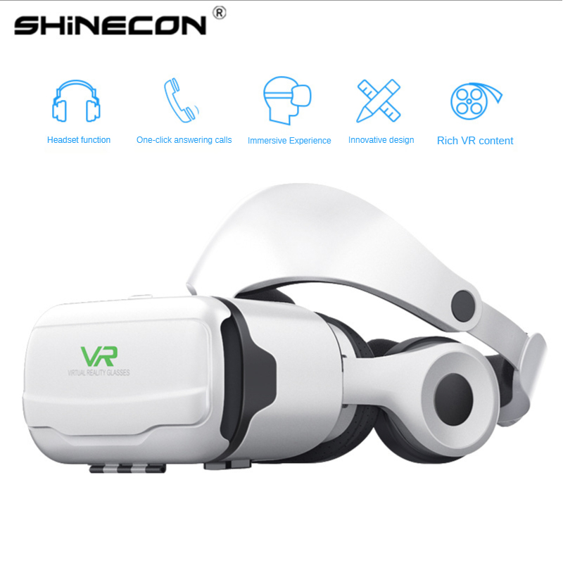 Gafas VR de realidad Virtual,  - Pc Gaming Vr Headset reseña y precio