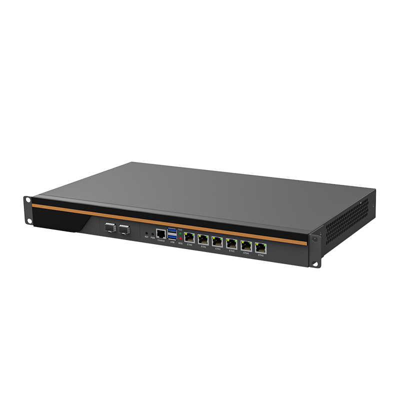Router Firewall Partaker 1U pa - Intel Cpu Core I5 reseña y precio