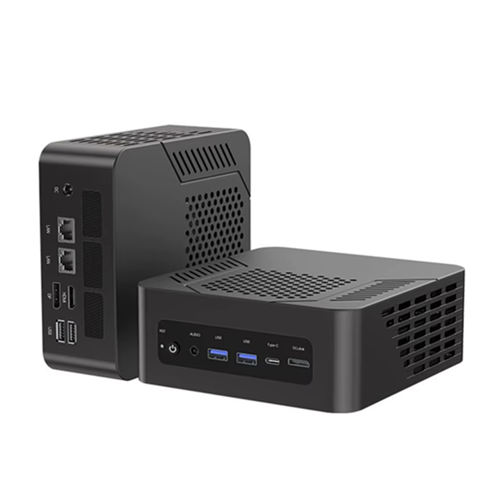 Mini PC AI con AMD Ryzen AI 9  - Pc Gaming Ryzen reseña y precio